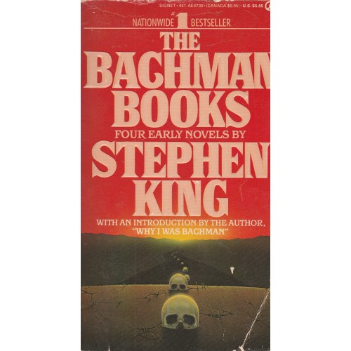 The baghman Books  Stephen King
